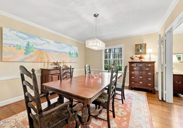 Photo 3 of Single family home for sale at 3605 Rugby Rd, Durham, NC 27707 | MLS# 10191706 | Listing updated on 2026-09-14