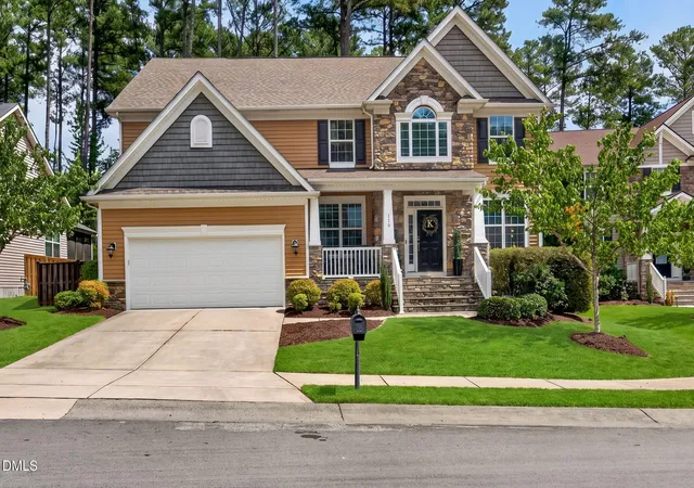 Photo 1 of Sale Pending at 110 Plano Dr, Durham, NC 27703 | MLS# 10192014 | Listing updated on 2026-09-14