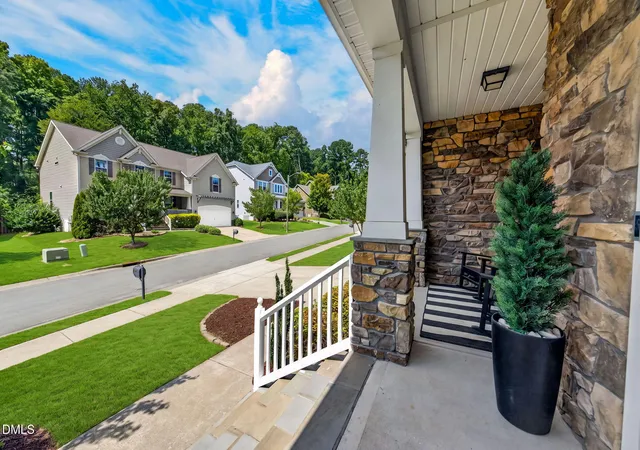 Photo 3 of Sale Pending at 110 Plano Dr, Durham, NC 27703 | MLS# 10192014 | Listing updated on 2026-09-14