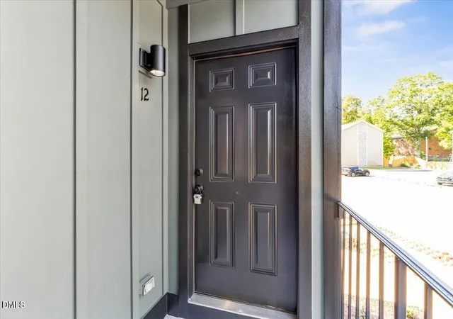 Photo 3 of Condo for sale at 1309 Hudson Ave #F12, Durham, NC 27705 | MLS# 10193754 | Listing updated on 2026-09-23