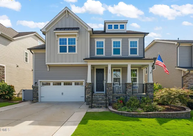Photo 1 of Single family home for sale at 113 Golf Vista Trl, Holly Springs, NC 27540 | MLS# 10191971 | Listing updated on 2026-10-05