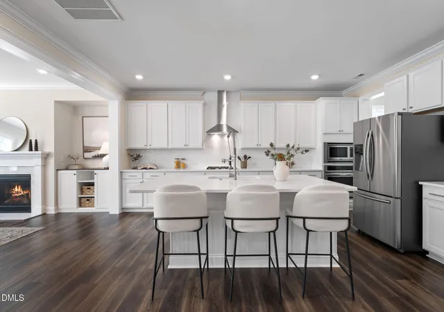Photo 2 of Single family home for sale at 113 Golf Vista Trl, Holly Springs, NC 27540 | MLS# 10191971 | Listing updated on 2026-10-05
