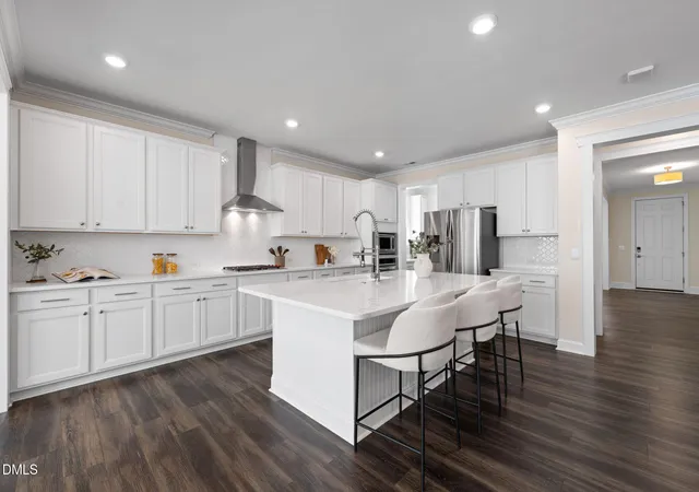 Photo 3 of Single family home for sale at 113 Golf Vista Trl, Holly Springs, NC 27540 | MLS# 10191971 | Listing updated on 2026-10-05