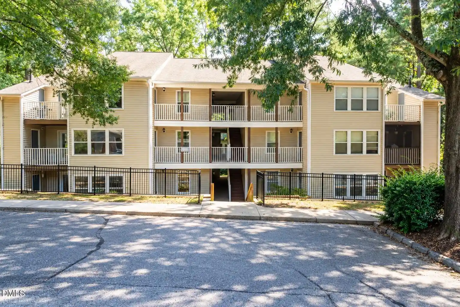 Listing Photo 1 - Condo for sale in 1309 Hillbrow Ln located at 1309 Hillbrow Ln, Raleigh, NC 27615 - Unit #101