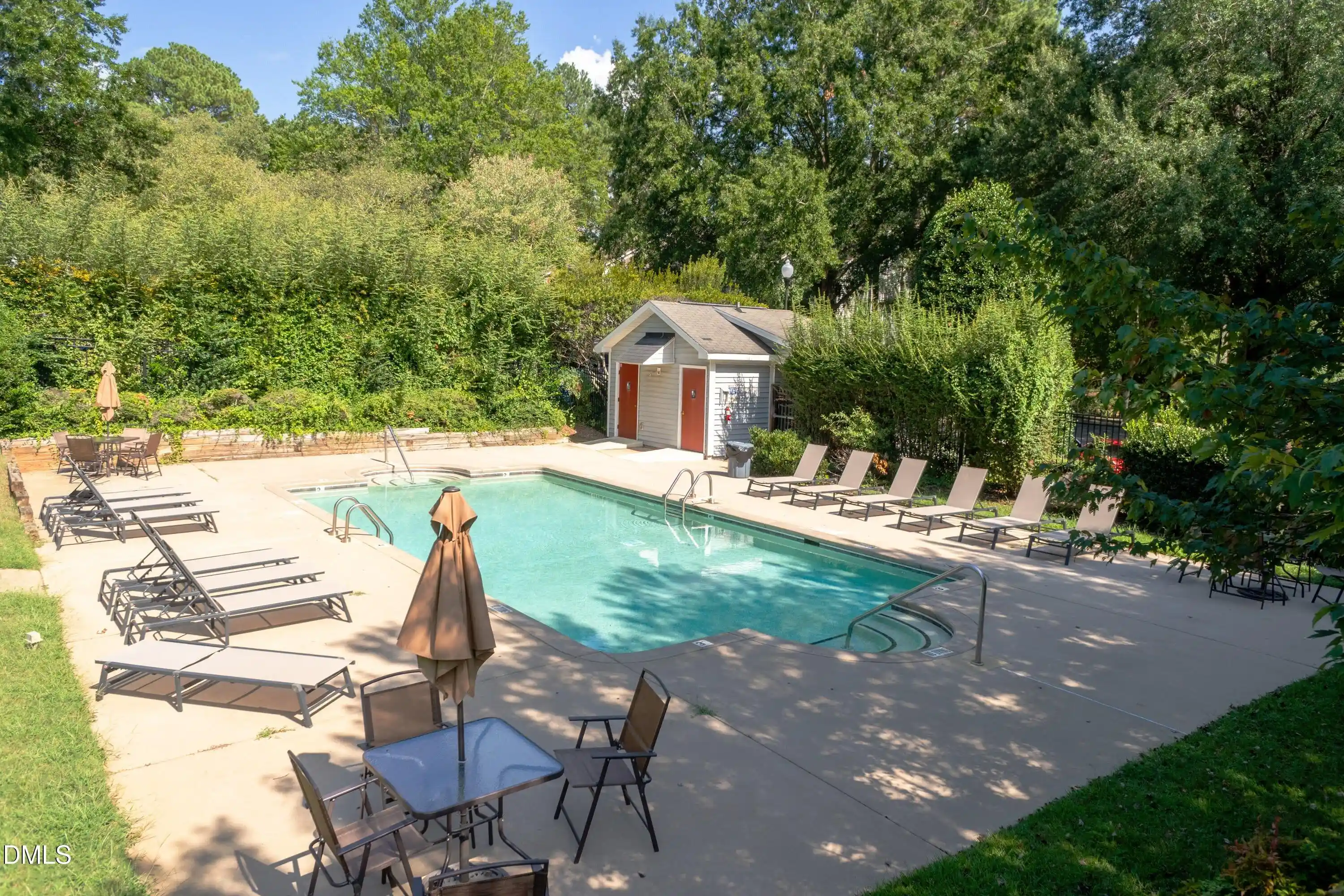 Listing Photo 24 - Condo for sale in 1309 Hillbrow Ln located at 1309 Hillbrow Ln, Raleigh, NC 27615 - Unit #101