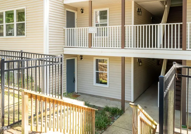 Photo 2 of Condo for sale at 1309 Hillbrow Ln #101, Raleigh, NC 27615 | MLS# 10192864 | Listing updated on 2026-09-16