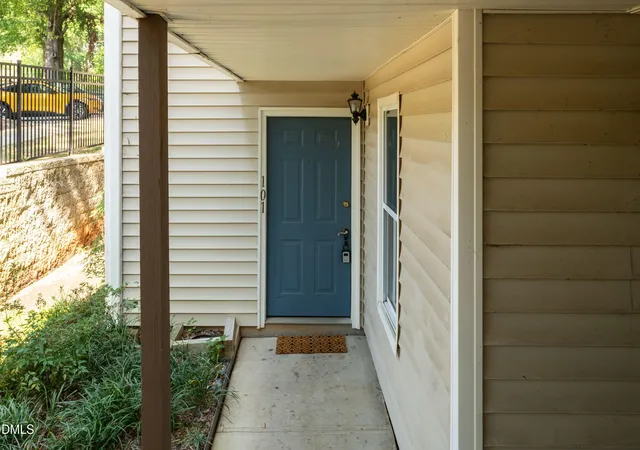 Photo 3 of Condo for sale at 1309 Hillbrow Ln #101, Raleigh, NC 27615 | MLS# 10192864 | Listing updated on 2026-09-16