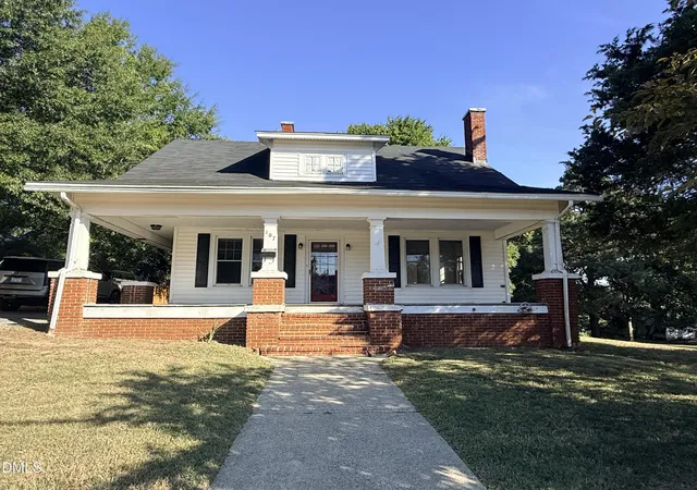 Photo 1 of Single family home for sale at 107 N Morgan St, Roxboro, NC 27573 | MLS# 10191751 | Listing updated on 2026-09-24