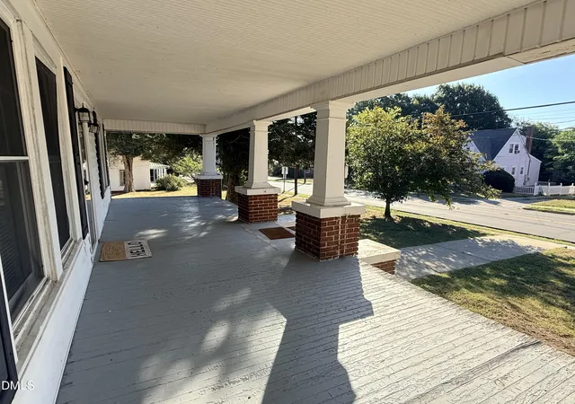 Photo 3 of Single family home for sale at 107 N Morgan St, Roxboro, NC 27573 | MLS# 10191751 | Listing updated on 2026-09-24