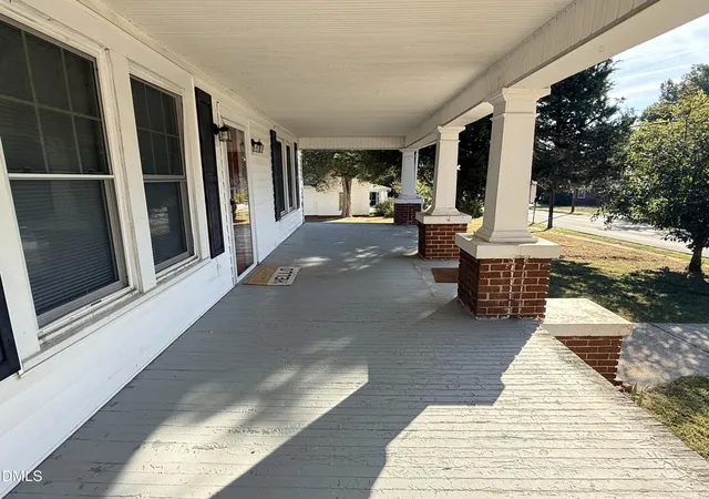 Photo 3 of Single family home for sale at 107 N Morgan St, Roxboro, NC 27573 | MLS# 10191751 | Listing updated on 2026-09-24
