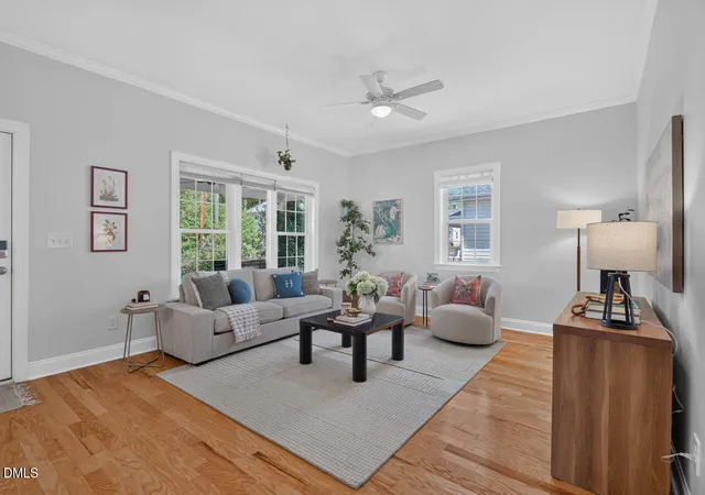 Photo 3 of Single family home for sale at 408 Gray Ave, Durham, NC 27701 | MLS# 10192016 | Listing updated on 2026-10-01
