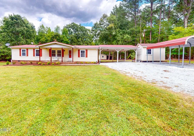 Photo 1 of Sale Pending at 799 Julian Oakley Rd, Rougemont, NC 27572 | MLS# 10192113 | Listing updated on 2026-09-13