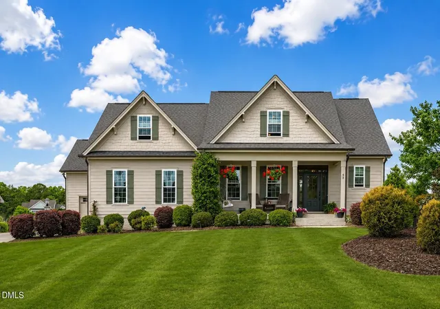 Photo 1 of Single family home for sale at 43 Sweet Home Ct, Lillington, NC 27546 | MLS# 10191749 | Listing updated on 2026-09-10