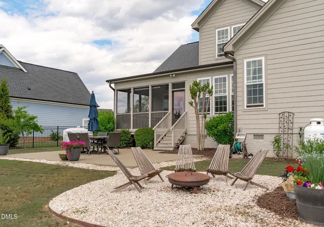 Photo 4 of Single family home for sale at 43 Sweet Home Ct, Lillington, NC 27546 | MLS# 10191749 | Listing updated on 2026-09-10