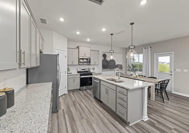 Photo 3 of Single family home for sale at 805 Crews Ct, Durham, NC 27703 | MLS# 10191763 | Listing updated on 2026-09-10