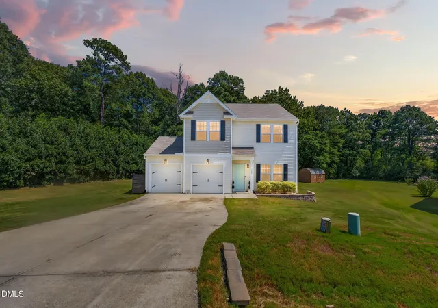 Photo 1 of Single family home for sale at 127 Paige Stone Way, Angier, NC 27501 | MLS# 10191918 | Listing updated on 2026-09-10