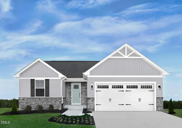 Photo 1 of Single family home for sale at 75 Arendell Ct, Fuquay Varina, NC 27526 | MLS# 10191753 | Listing updated on 2026-09-16