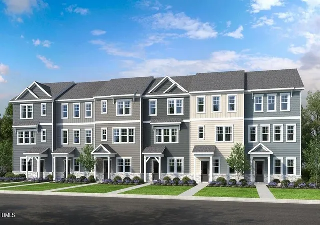 Photo 1 of Townhouse for sale at 201 Villavista Tr #104, Garner, NC 27529 | MLS# 10191781 | Listing updated on 2026-09-24
