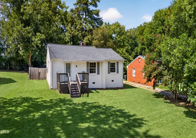 Photo 1 of Single family home for sale at 2732 Knowles St, Raleigh, NC 27603 | MLS# 10192105 | Listing updated on 2026-09-27