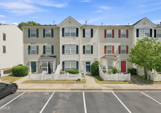 Photo 1 of Condo for sale at 8640 Neuse Landing Ln #105, Raleigh, NC 27616 | MLS# 10191917 | Listing updated on 2026-09-14