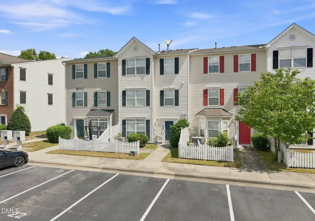 Photo 3 of Condo for sale at 8640 Neuse Landing Ln #105, Raleigh, NC 27616 | MLS# 10191917 | Listing updated on 2026-09-14