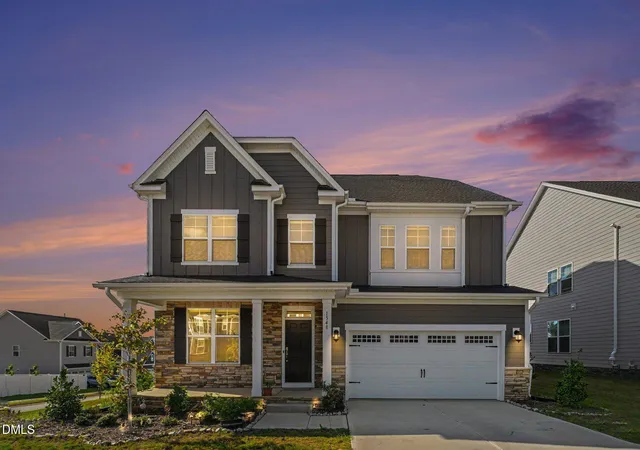 Single family home for sale at 1548 Goldfinch Perch Ln, Knightdale, NC 27545 | MLS# 10191942