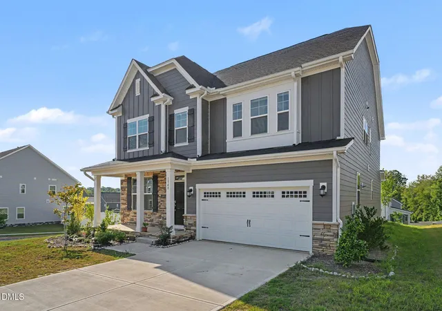 Photo 3 of Single family home for sale at 1548 Goldfinch Perch Ln, Knightdale, NC 27545 | MLS# 10191942 | Listing updated on 2026-09-13