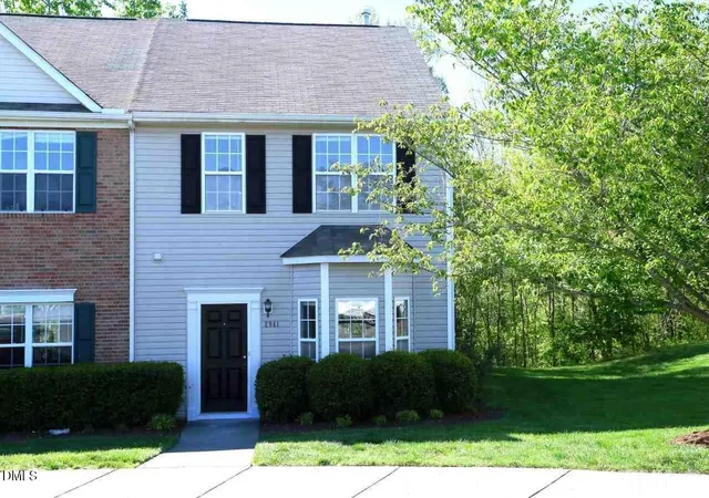 Photo 1 of Townhouse for sale at 2841 Gross Ave, Wake Forest, NC 27587 | MLS# 10191806 | Listing updated on 2026-09-10