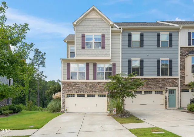 Townhouse for sale at 720 Channing Park Cir, Cary, NC 27519 | MLS# 10191755