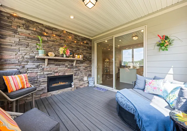 Photo 3 of Townhouse for sale at 720 Channing Park Cir, Cary, NC 27519 | MLS# 10191755 | Listing updated on 2026-10-10