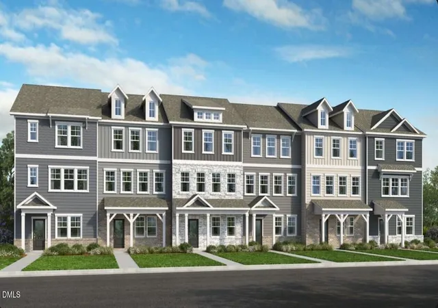 Photo 1 of Townhouse for sale at 201 Villavista Tr #103, Garner, NC 27529 | MLS# 10191813 | Listing updated on 2026-09-24