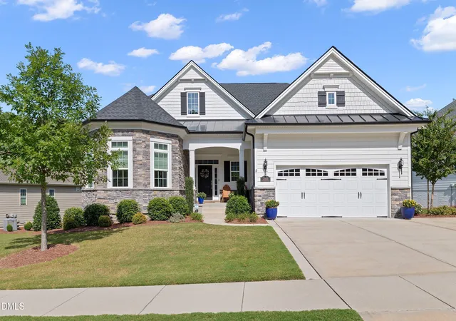 Photo 1 of Sale Pending at 2568 Range Overlook Xing, Apex, NC 27523 | MLS# 10192342 | Listing updated on 2026-09-20
