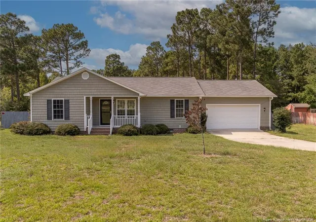 Photo 1 of Sale Pending at 141 Fox Run Ln, Autryville, NC 28318 | MLS# 769051 | Listing updated on 2026-09-22