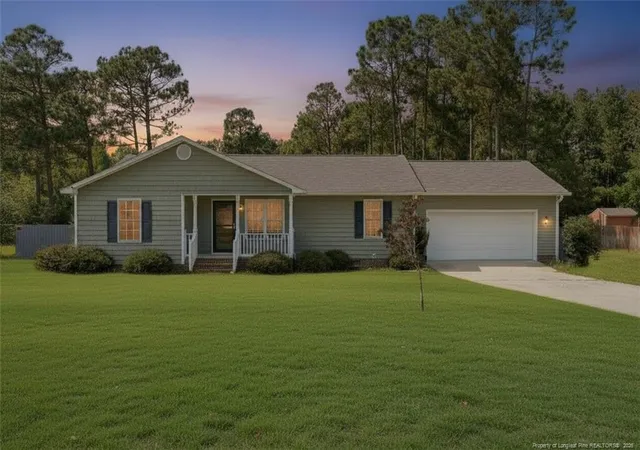 Photo 2 of Sale Pending at 141 Fox Run Ln, Autryville, NC 28318 | MLS# 769051 | Listing updated on 2026-09-22