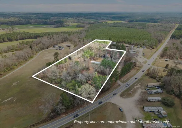 Photo 1 of Land for sale at 7275 Nc 210 S Hwy, Bunnlevel, NC 28323 | MLS# 769130 | Listing updated on 2026-09-10