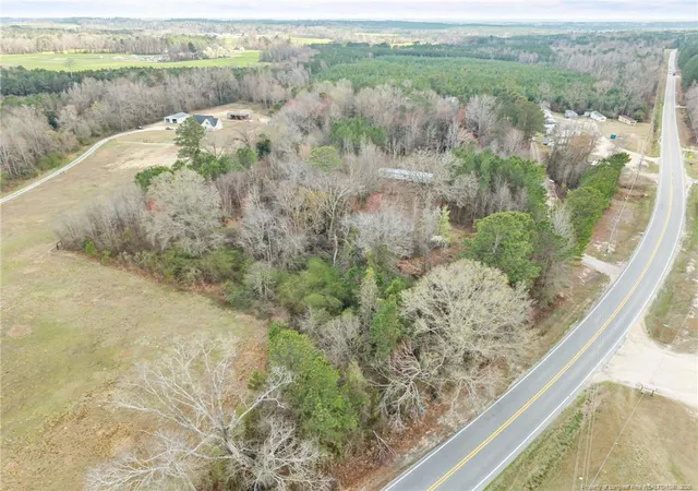 Photo 3 of Land for sale at 7275 Nc 210 S Hwy, Bunnlevel, NC 28323 | MLS# 769130 | Listing updated on 2026-09-10
