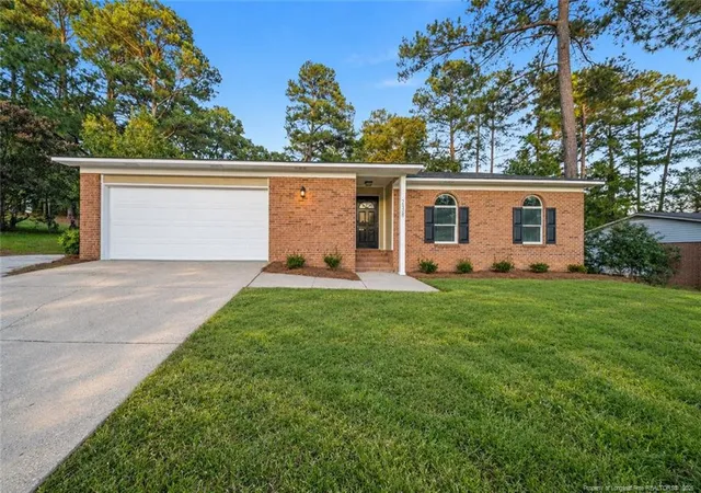 Photo 1 of Single family home for sale at 3538 Barron Way, Fayetteville, NC 28311 | MLS# 769133 | Listing updated on 2026-09-11