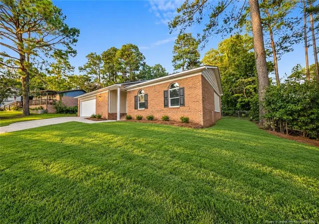 Photo 2 of Single family home for sale at 3538 Barron Way, Fayetteville, NC 28311 | MLS# 769133 | Listing updated on 2026-09-11