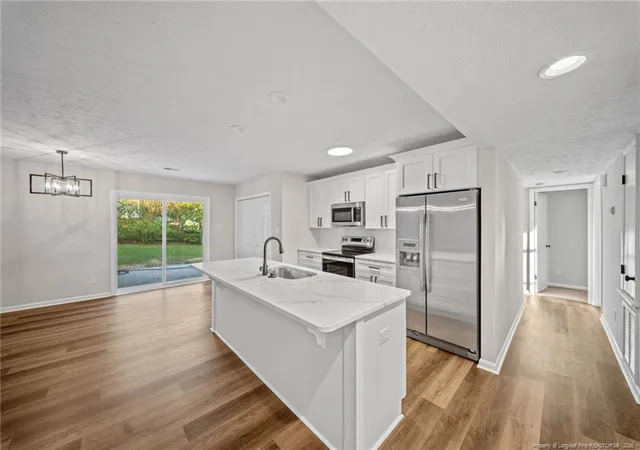 Photo 3 of Single family home for sale at 3538 Barron Way, Fayetteville, NC 28311 | MLS# 769133 | Listing updated on 2026-09-11