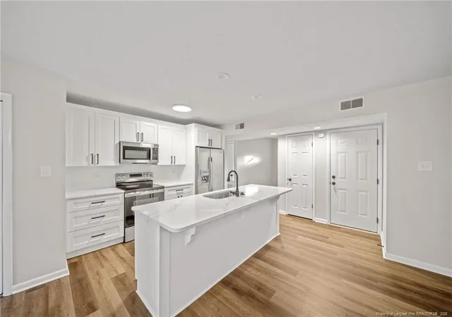 Photo 3 of Single family home for sale at 3538 Barron Way, Fayetteville, NC 28311 | MLS# 769133 | Listing updated on 2026-09-11