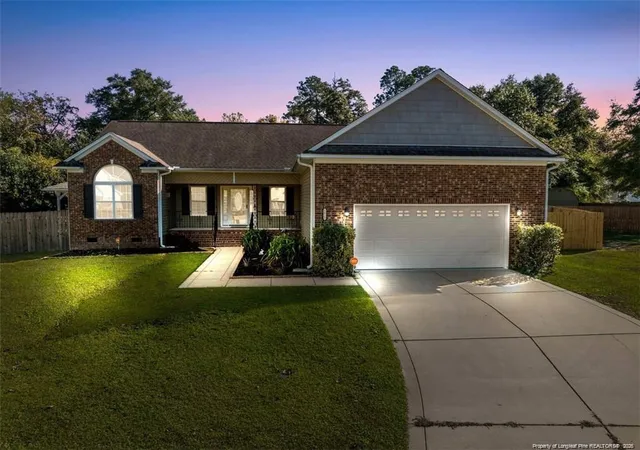 Photo 1 of Single family home for sale at 1812 Citidancer Ct, Hope Mills, NC 28348 | MLS# 769136 | Listing updated on 2026-09-10