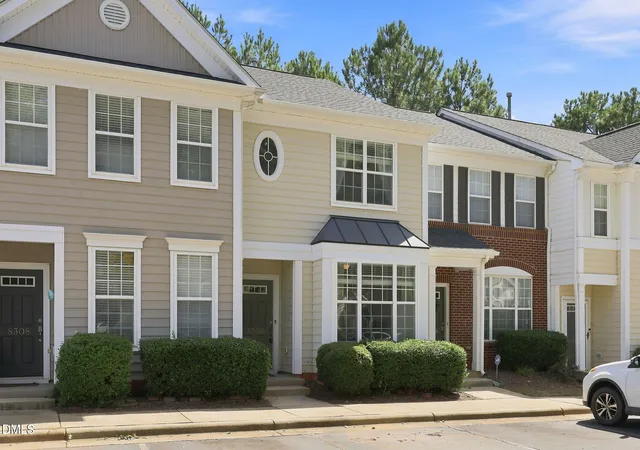 Photo 2 of Townhouse for sale at 8306 City Loft Ct, Raleigh, NC 27613 | MLS# 10192577 | Listing updated on 2026-09-17