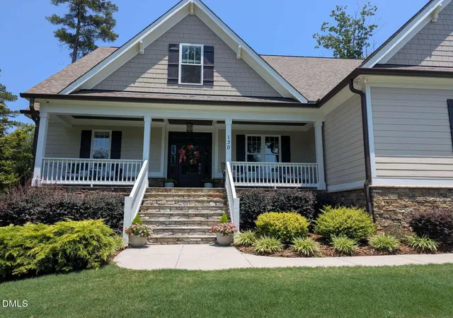 Photo 2 of Single family home for sale at 130 Anna Marie Way, Youngsville, NC 27596 | MLS# 10192597 | Listing updated on 2026-10-06