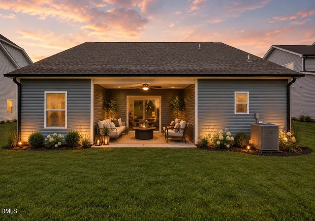 Photo 3 of Sale Pending at 228 Custer Dr, Mebane, NC 27302 | MLS# 10191968 | Listing updated on 2026-09-17