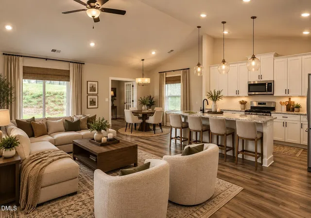 Photo 4 of Sale Pending at 228 Custer Dr, Mebane, NC 27302 | MLS# 10191968 | Listing updated on 2026-09-17