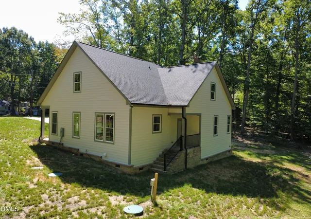 Photo 3 of Single family home for sale at 35 Eagle Dr, Durham, NC 27712 | MLS# 10191941 | Listing updated on 2026-09-16