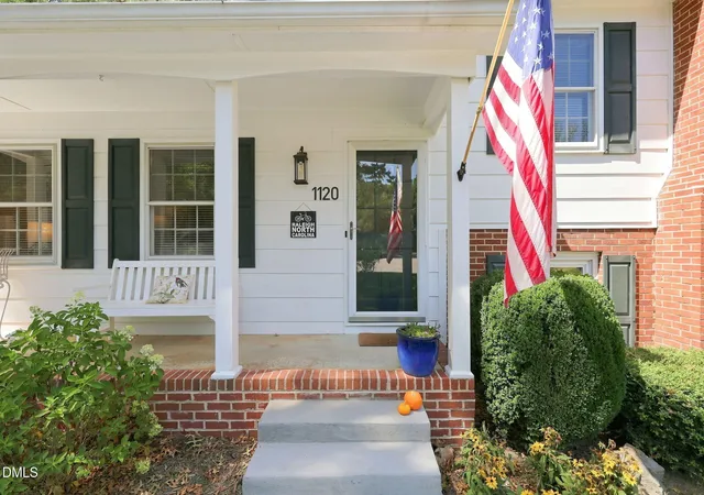 Photo 3 of Sale Pending at 1120 Shetland Ct, Raleigh, NC 27609 | MLS# 10192139 | Listing updated on 2026-10-07