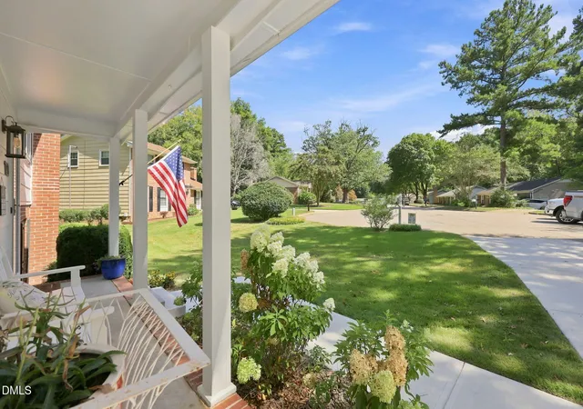 Photo 1 of Sale Pending at 1120 Shetland Ct, Raleigh, NC 27609 | MLS# 10192139 | Listing updated on 2026-10-07