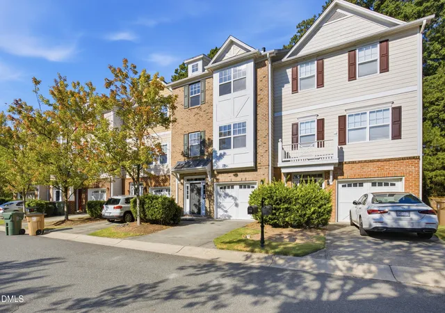 Photo 1 of Townhouse for sale at 316 Linden Park Ln, Cary, NC 27519 | MLS# 10191939 | Listing updated on 2026-09-10