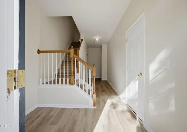Photo 2 of Townhouse for sale at 316 Linden Park Ln, Cary, NC 27519 | MLS# 10191939 | Listing updated on 2026-09-10